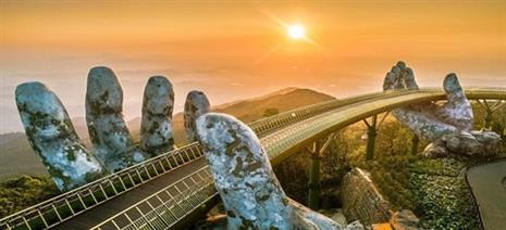 2N Ho Chi Minh 3N Da Nang || 5 Nights 6 Days