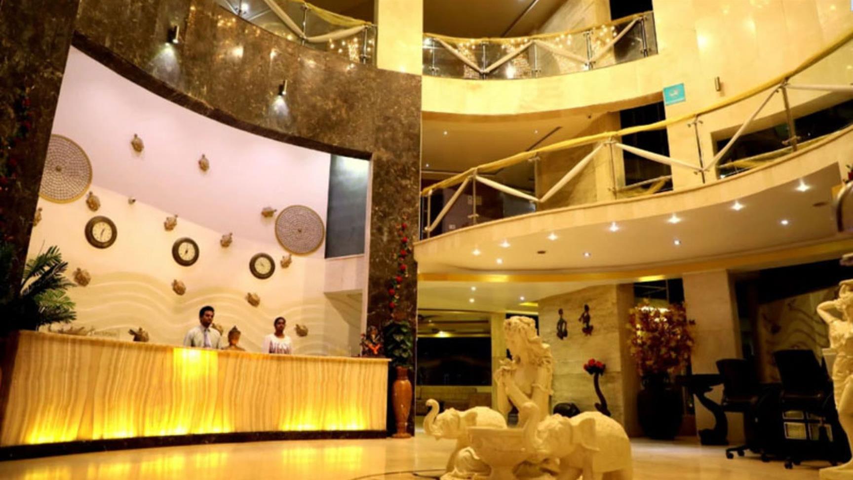 gallery