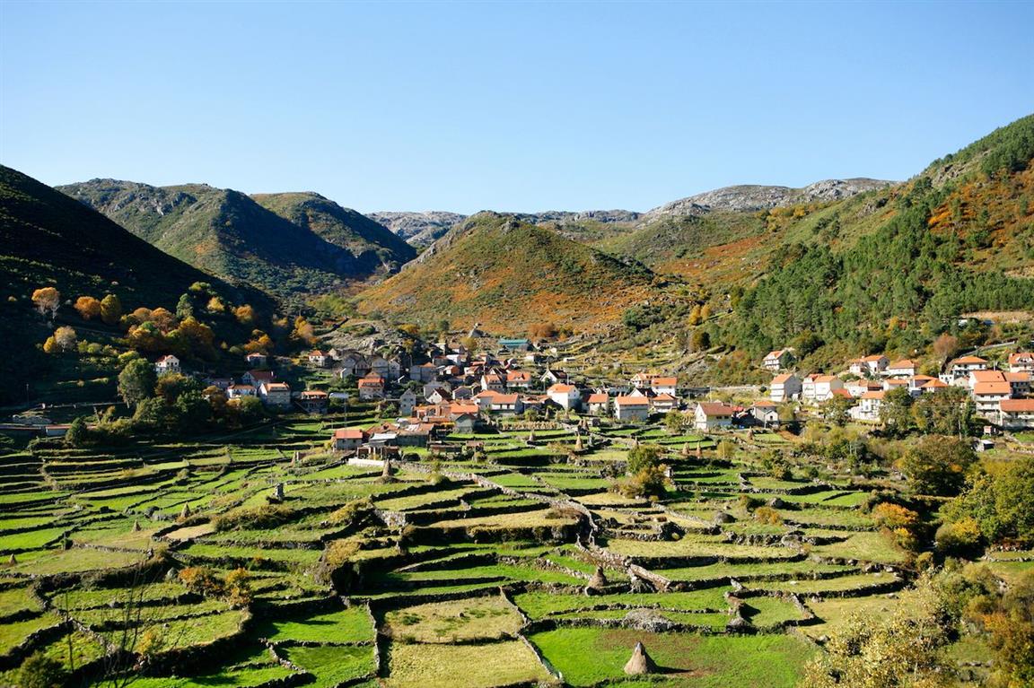 Best Hidden Gem in Portugal: Gerês National Park