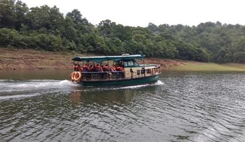 Thekkady