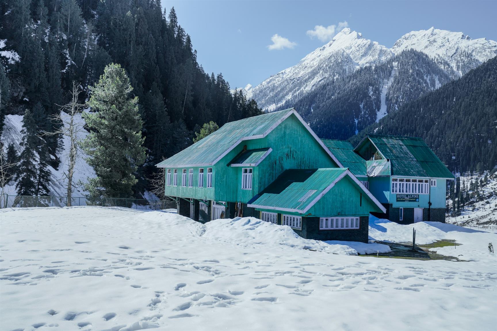 Gulmarg