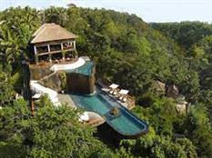 Malaysia with Bali